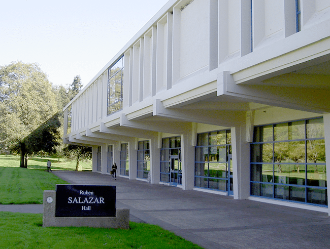 Anthony Paulsey Sonoma State University